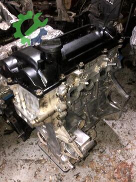 Hyundai Accent Motor Komple çıkma parça
