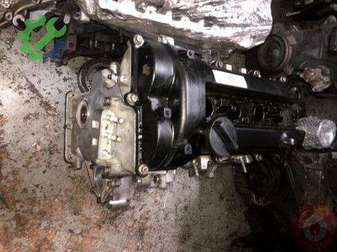 Hyundai Accent Motor Komple çıkma parça
