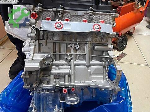 Hyundai Accent Blok çıkma parça