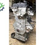 Hyundai Accent Orijinal Çıkma Motor Komple