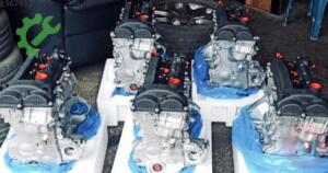 Hyundai Accent 2012-2022 Motor Komple Çıkma (3. Adet)
