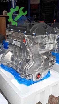 Hyundai Accent Motor Komple çıkma parça