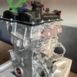Motor Komple Hyundai Accent Çıkma