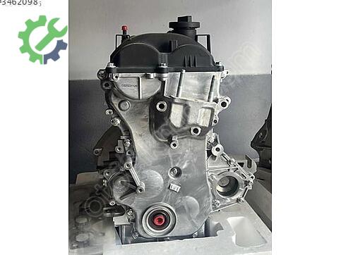 Hyundai Accent Motor Komple çıkma parça