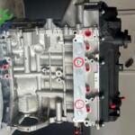 Motor Komple Hyundai Accent 2024 Çıkma