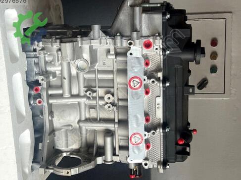Hyundai Accent Motor Komple çıkma parça