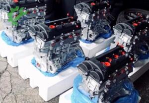 Çıkma Hyundai Accent Motor Komple (3. Adet)
