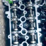 Hyundai Accent 2012-2022 Çıkma Silindir Kapağı