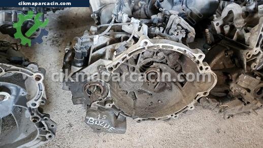 Hyundai Accent Şanzıman Komple çıkma parça