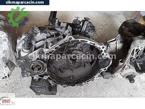 Hyundai Accent Şanzıman Komple çıkma parça