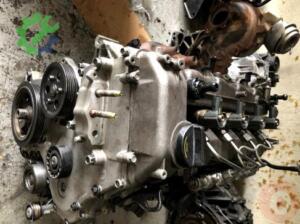 Hyundai Accent Motor Komple Sökme Çıkma (14. Adet)