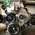Hyundai Accent Motor Komple Sökme Çıkma