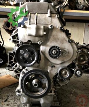 Hyundai Accent Motor Komple çıkma parça
