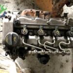 Hyundai Accent Motor Komple Sökme Çıkma