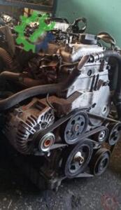 Hyundai Accent Orijinal Çıkma Motor Komple (10. Adet)