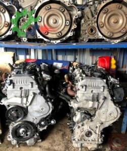 Hyundai Accent Motor Komple Sökme Çıkma (10. Adet)