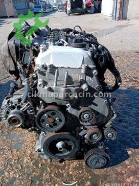 Hyundai Accent Motor Komple çıkma parça
