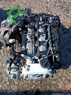 Hyundai Accent Motor Komple çıkma parça