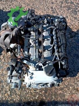 Hyundai Accent Motor Komple çıkma parça