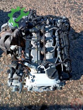 Hyundai Accent Motor Komple çıkma parça