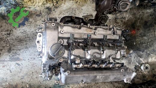 Hyundai Accent Motor Komple çıkma parça