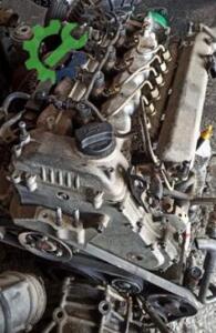 Hyundai Accent 2023 Motor Komple Çıkma (2. Adet)