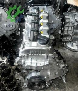 Hyundai Accent Motor Komple Çıkma