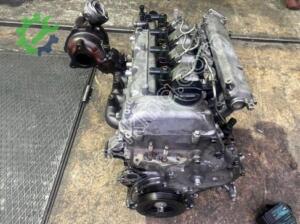 Hyundai Accent Motor Komple Sökme Çıkma (7. Adet)