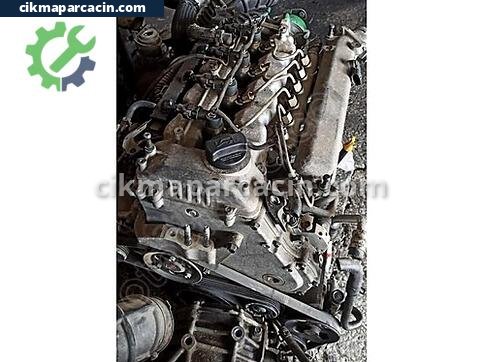 Hyundai Accent Silecek Motoru çıkma parça