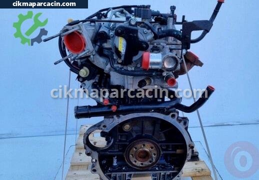Hyundai Accent Motor Komple çıkma parça