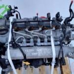 Hyundai Accent 2012-2022 Motor Komple Çıkma