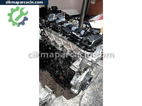 Hyundai Accent Motor Komple çıkma parça