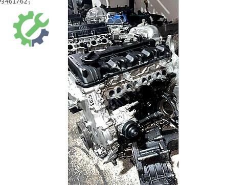 Hyundai Accent Motor Komple çıkma parça