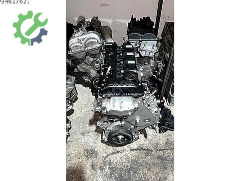 Hyundai Accent Motor Komple çıkma parça