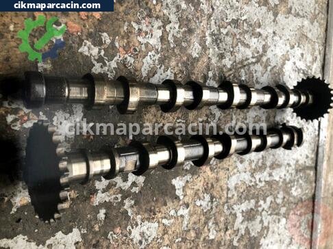 Hyundai Accent Eksantrik Mili çıkma parça