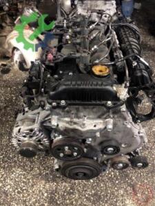 Hyundai Accent Motor Komple Sökme Çıkma