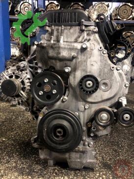 Hyundai Accent Motor Komple çıkma parça