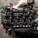 Hyundai Accent Motor Komple Sökme Çıkma