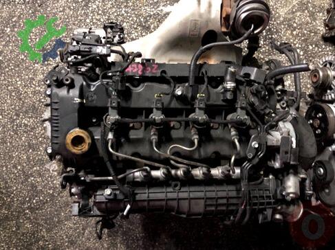 Hyundai Accent Motor Komple çıkma parça