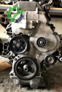 Hyundai Accent 2012-2022 Çıkma Motor Komple