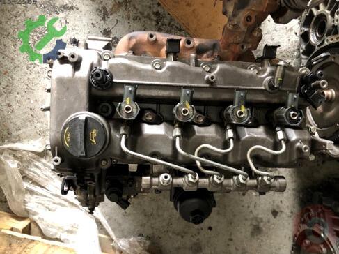 Hyundai Accent Motor Komple çıkma parça