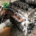 Hyundai Accent 2012-2022 Çıkma Motor Komple