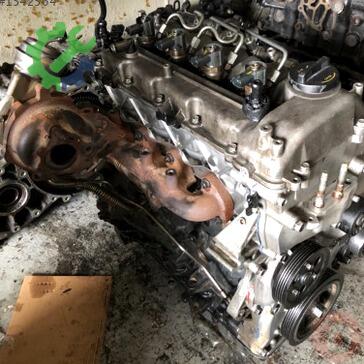 Hyundai Accent Motor Komple çıkma parça
