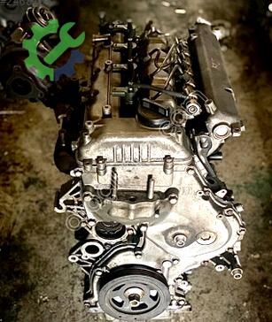 Hyundai Accent Motor Komple çıkma parça