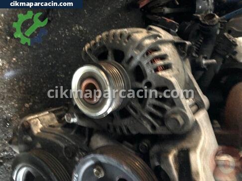 Hyundai Accent Şarj Dinamosu çıkma parça