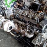 2023 Hyundai Accent Motor Komple Çıkma Parça Ankara