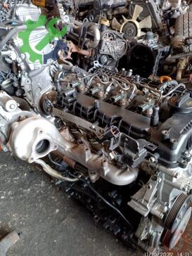 Hyundai Accent Motor Komple çıkma parça