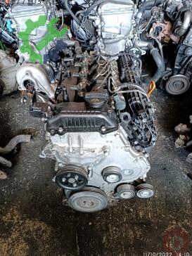 Hyundai Accent Motor Komple çıkma parça