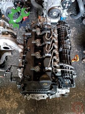 Hyundai Accent Motor Komple çıkma parça
