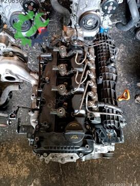 Hyundai Accent Motor Komple çıkma parça